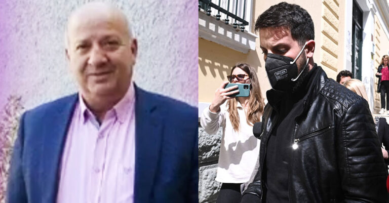 Σίγουρος ο Κατερινόπουλος: «Ο Μάνος Δασκαλάκης μας δουλεύει»