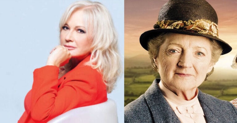 Αγγελική Νικολούλη: 5 πράγματα που ίσως δεν γνωρίζεις για την Ελληνίδα «Μις Μαρπλ»