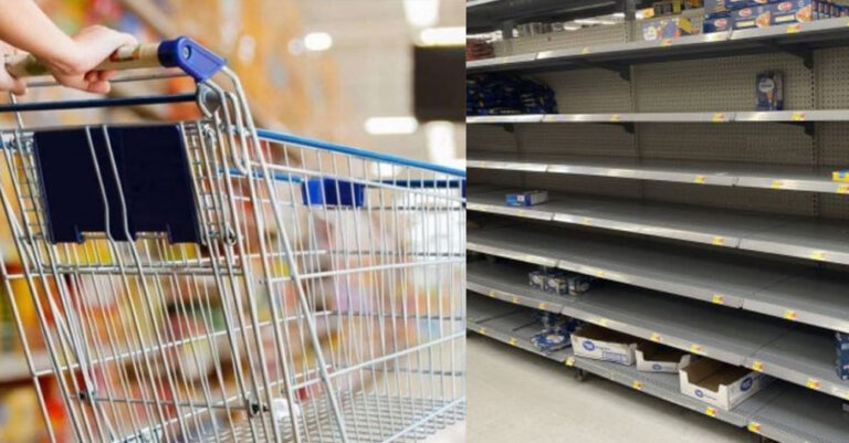 Σούπερ μάρκετ: Γιατί εξαφανίζονται σοκολάτες, απορρυπαντικά και γιαούρτια από τα ράφια