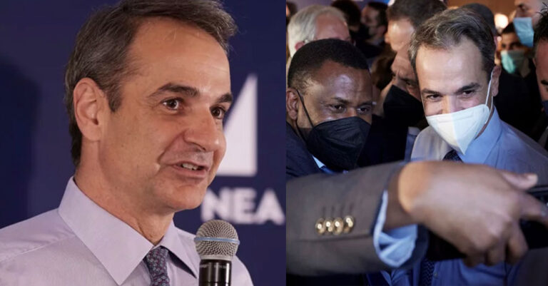 Μητσοτάκης: «Στις εκλογές το δίλημμα δεν θα είναι τι είναι δεξιά ή αριστερά, αλλά τι είναι προοδευτικό»