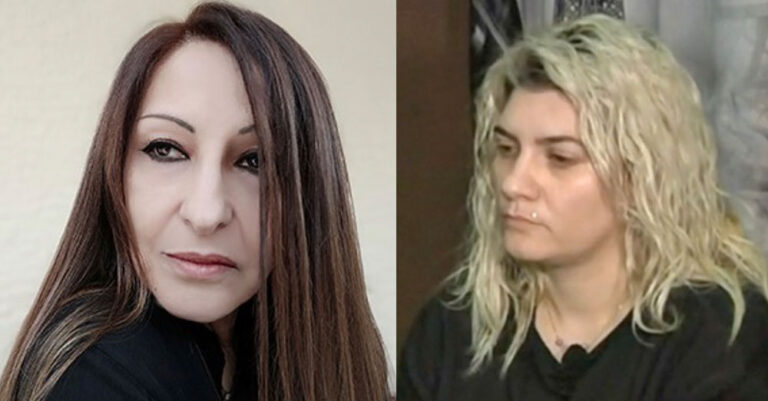 Άντζυ Σαμίου: «Εμείς ο όχλος που διψάει για αίμα έχουμε ήδη βγάλει πόρισμα για τη ζωή της Ρούλας»