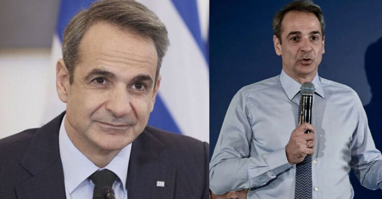 Μητσοτάκης: «Διαχειριστήκαμε με επιτυχία όλες τις κρίσεις – Στο τέλος της τετραετίας οι εκλογές»