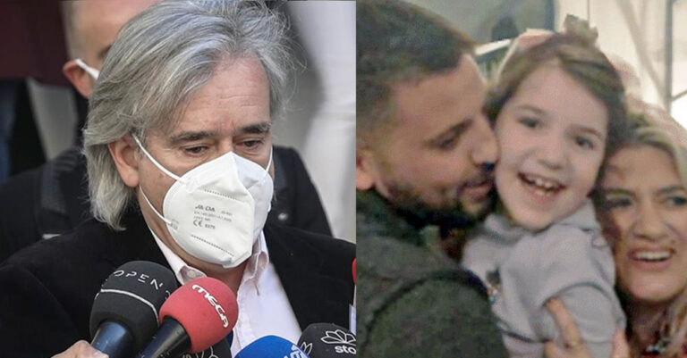 Πάτρα: Αυτό είναι το ακριβό δώρο που έκαναν οι γονείς της Τζωρτζίνας στον γιατρό της