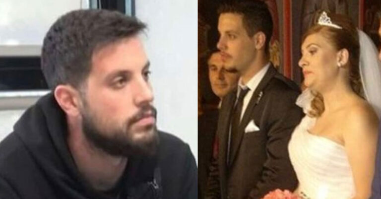 Πάτρα: Με πράσινο φόρεμα και μαλλί κομμωτηρίου – Στη δημοσιότητα φωτογραφίες της μητέρας του Δασκαλάκη