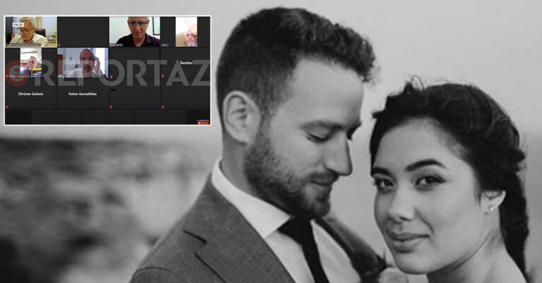 Γλυκά Νερά: Λιμενικοί ειρωνεύονται και γελούν με τη δολοφονία της Κάρολαϊν – Βίντεο ντοκουμέντο