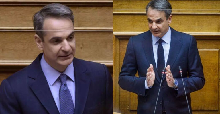 Μητσοτάκης: «Αυξάνεται ο κατώτατος μισθός από 1η Μαΐου – Η μεγαλύτερη πτώση ανεργίας στην Ευρώπη»