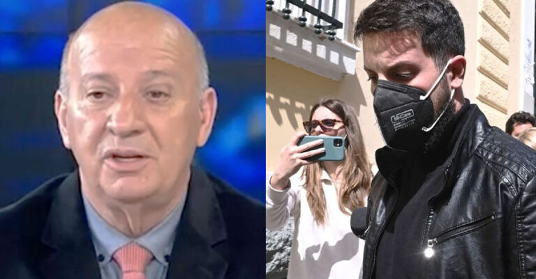 «Σιγά ρε άντρα!»: Ο Θανάσης Κατερινόπουλος «τελείωσε» τον Δασκαλάκη με μία ερώτηση