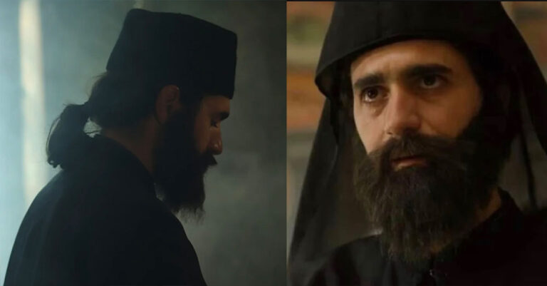 Μεγάλη Εβδομάδα στο MEGA με τη σειρά «Άγιος Παΐσιος – Από τα Φάρασα στον Ουρανό»