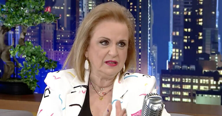 Ματίνα Παγώνη: «Για τα φακελάκια στους γιατρούς φταίνε οι ασθενείς»