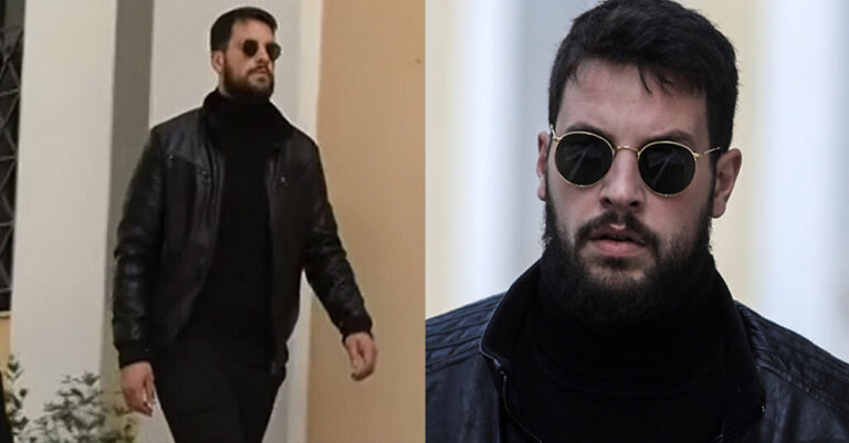 «Βόμβα» για τον Μάνο Δασκαλάκη: Έγκυος η νέα σύντροφός του με δίδυμα