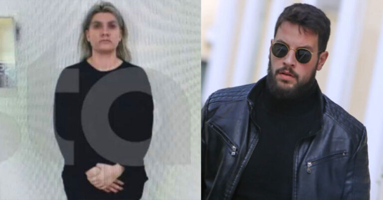 Πισπιρίγκου και Δασκαλάκης στα μπουζούκια δυο μήνες μετά τον θάνατο της Μαλένας!