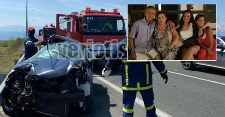 Τροχαίο στην Εγνατία: Η 14χρονη που σκοτώθηκε πήγαινε να δει τον στρατιώτη αδελφό της