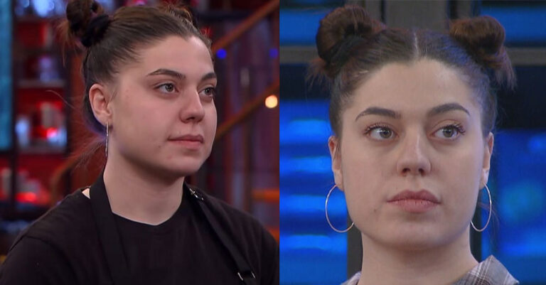 MasterChef: «Είμαι bisexual» αποκάλυψε η Φανή Ζιώγα – Αποχώρησε οικειοθελώς