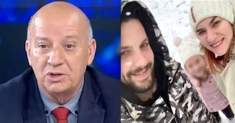 Νέα «βόμβα» Κατερινόπουλου για τον Μάνο Δασκαλάκη: «Έχει γίνει τεστ πατρότητας;»