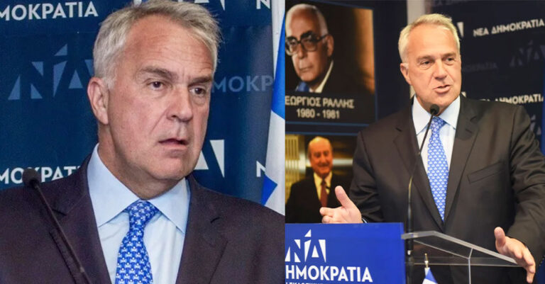 Βορίδης: «Ο στόχος της ΝΔ είναι η αυτοδυναμία στις βουλευτικές εκλογές»