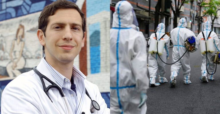 Γαλιατσάτος: «Μήπως συμβαίνει κάτι στη Σανγκάη που δεν μας έχουν πει;»