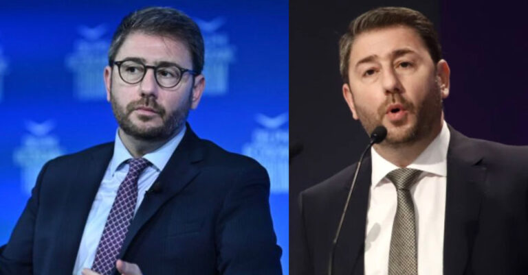 Νίκος Ανδρουλάκης: «Η ΝΔ και ο ΣΥΡΙΖΑ διαίρεσαν τον ελληνικό λαό»