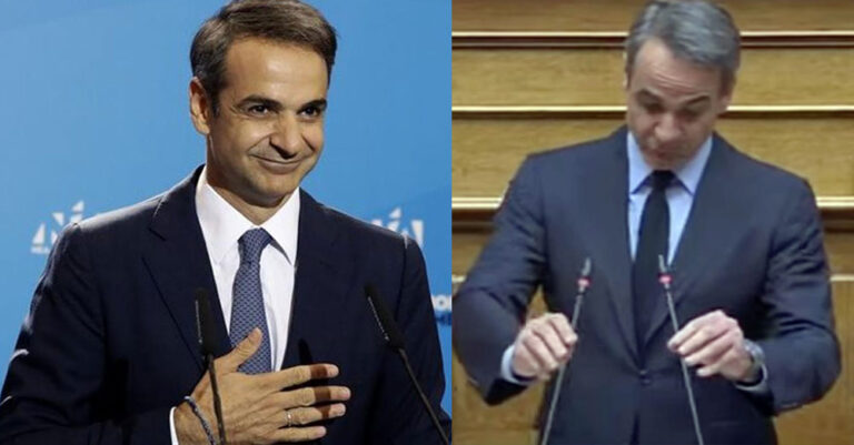Μητσοτάκης: «Οι πολίτες έχουν επιβαρυνθεί αλλά αναγνωρίζουν ότι η κυβέρνηση προσπαθεί»