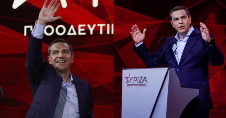 Συνέδριο ΣΥΡΙΖΑ: Σαρωτική επικράτηση Τσίπρα – Με 73.4% πέρασε η εισήγηση του