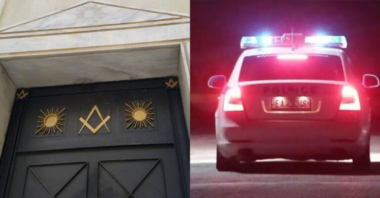 Συναγερμός στη Θεσσαλονίκη: Μανιακός με μπαλτά επιτέθηκε σε μασονική στοά