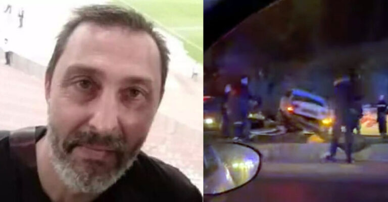 Βιοπαλαιστής και πατέρας 2 παιδιών ο 45χρονος που έχασε την ζωή του στο φοβερό τροχαίο στην Θηβών