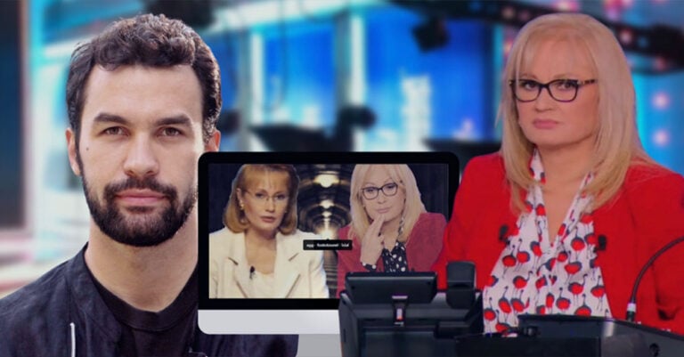 Αγγελική Νικολούλη: Το συγκλονιστικό μήνυμα του γιου της μετά την τελευταία εκπομπή του «Φως στο Τούνελ»