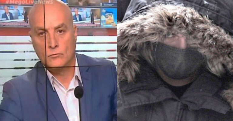 Είπε όσα δεν μπορεί να πει στον αέρα του Mega: Νέα ανάρτηση-φωτιά Λαμπρόπουλου προδίδει το τεράστιο φάουλ της Ρούλας Πισπιρίγκου