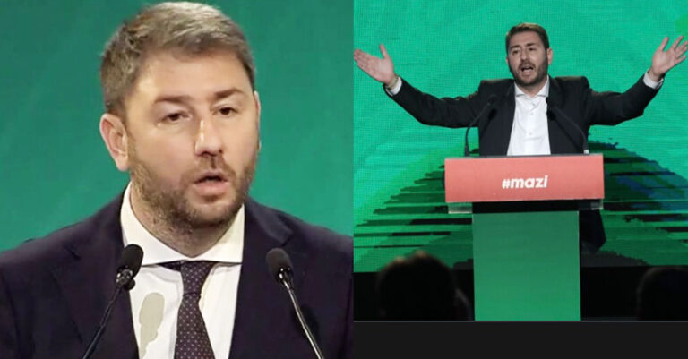 Στόχο να γίνει πρωθυπουργός βάζει ο Νίκος Ανδρουλάκης