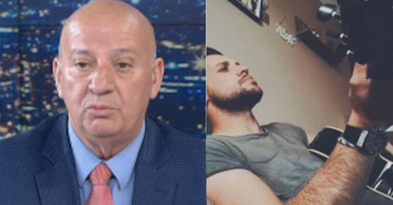 Κατερινόπουλος: «Ο Μάνος Δασκαλάκης δούλεψε 14 μήνες σε 5 χρόνια»