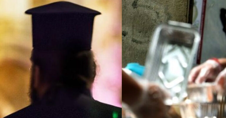 Ιερέας στην Καλλιθέα επιτέθηκε σε τρανς γυναίκα που περίμενε στο συσσίτιο να πάρει φαγητό