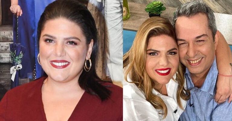 «Μπορεί να μην με γέννησες αλλά…» – Η συγκινητική ανάρτηση της Δανάης Μπάρκα για τα γενέθλια του Χατζηπαναγιώτη