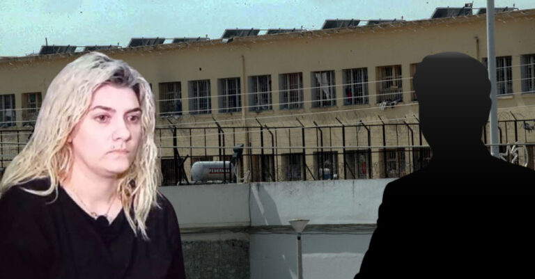 Νέο άνδρα στη ζωή της έχει η Ρούλα Πισπιρίγκου – Την στηρίζει και της τηλεφωνεί στη φυλακή