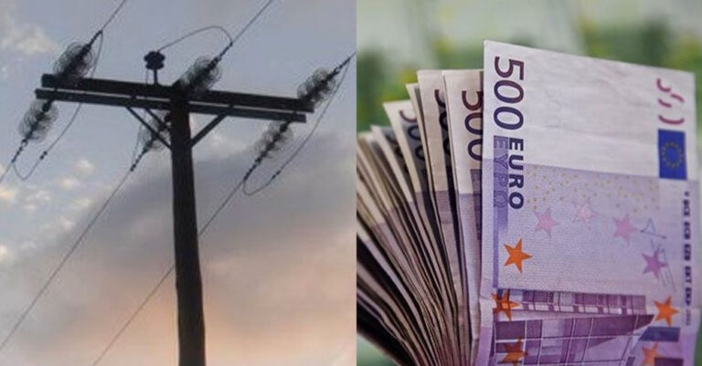 Του ήρθε ο λογαριασμός ρεύματος – 35.357 ευρώ για 45 τετραγωνικά