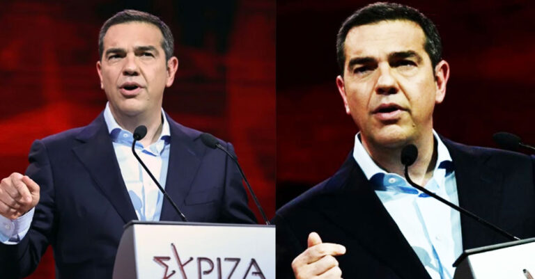 Αλέξης Τσίπρας: «Δεν θέλουμε λεφτόδεντρα αλλά να κόψουμε τα κλεφτόδεντρα»