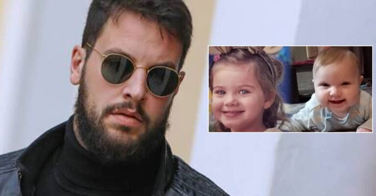 Πάτρα: Ζητάει τεστ πατρότητας ο Μάνος Δασκαλάκης για Μαλένα και Ίριδα