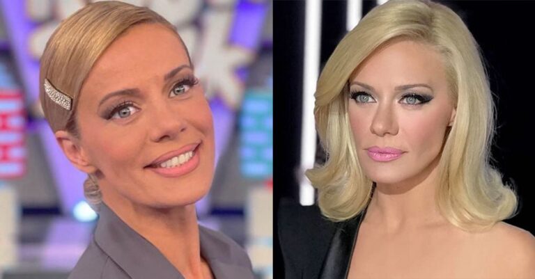 Έγκυος η Ζέτα Μακρυπούλια: Γοητευτικός γιατρός ο πατέρας του παιδιού