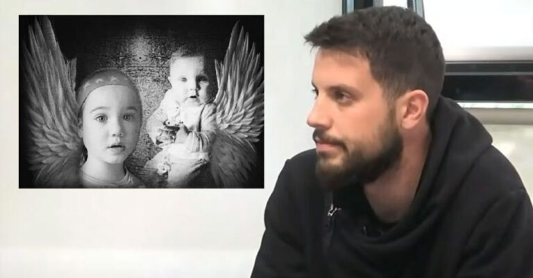 Μάνος Δασκαλάκης: Θέλει τεστ dna για να βεβαιωθεί ότι ήταν παιδιά του η Μαλένα και η Ίριδα