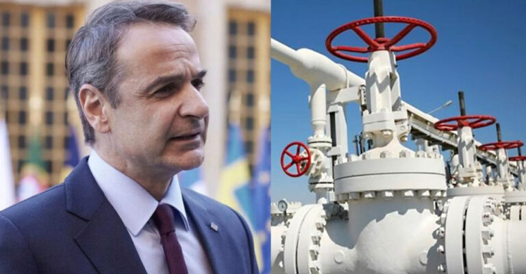 Η Ελλάδα θα βοηθήσει την Βουλγαρία μετά τη διακοπή προμήθειας φυσικού αερίου από τη Ρωσία