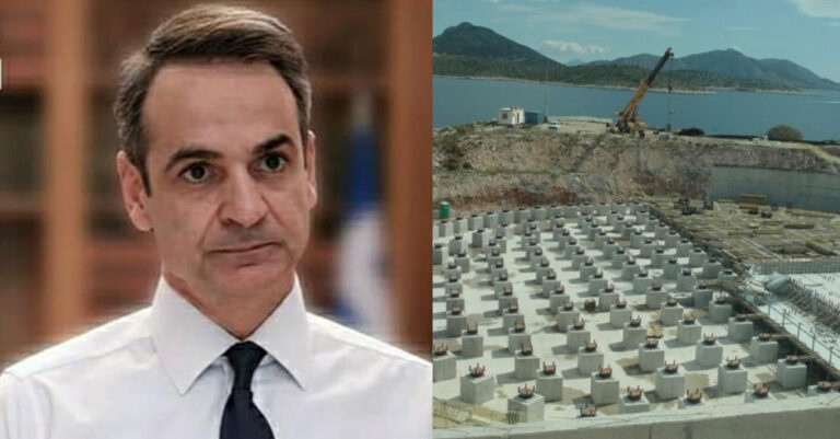 Καμία ανησυχία: «Έχουμε επάρκεια  σε φυσικό αέριο στην Ελλάδα ό,τι κι αν γίνει» λέει ο Μητσοτάκης