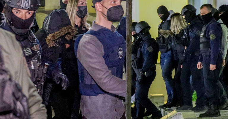 Ρούλα Πισπιρίγκου: Σε ειδικό κελί και απομονωμένη θα κρατείται στον Κορυδαλλό