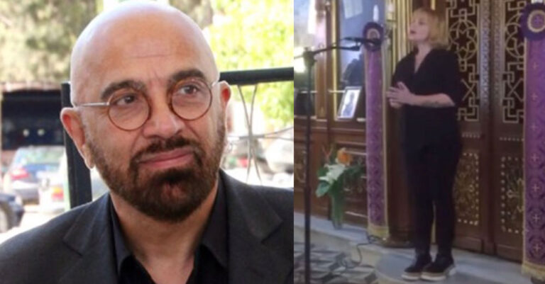 Γιάννης Ζουγανέλης: «Ντρέπομαι…» – Απαντά στα αρνητικά σχόλια για την κόρη του μετά το «Χριστός Ανέστη»