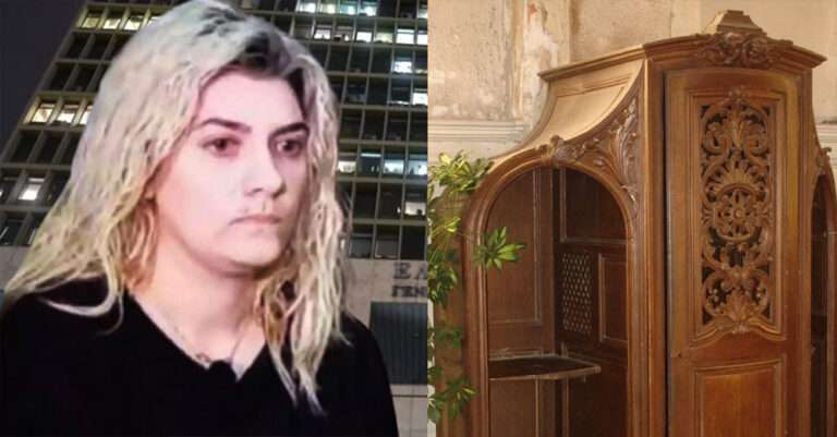 Ρούλα Πισπιρίγκου: Κοινώνησε και εξομολογήθηκε στη φυλακή – Η συμβουλή που έδωσε ο ιερέας