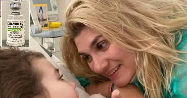 Συγκλονιστική αποκάλυψη: Πέντε φορές χορηγήθηκε κεταμίνη στην Τζωρτζίνα την παραμονή του θανάτου της