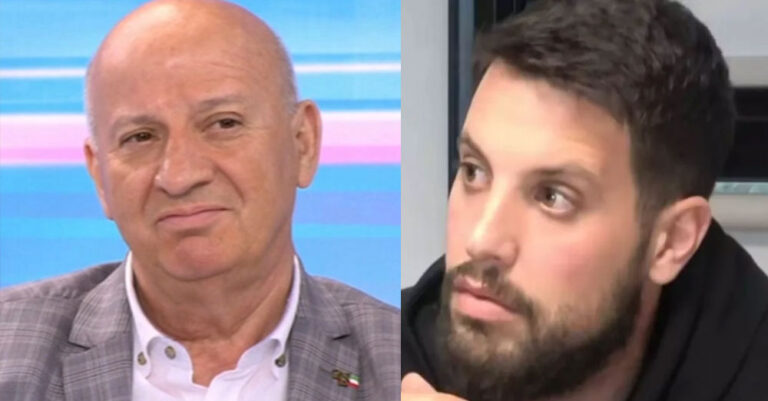 Κατερινόπουλος: «Δεν πείθει κανέναν πατέρα ο Μάνος Δασκαλάκης»