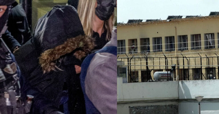 Ρούλα Πισπιρίγκου: «Δεν ξέρω πόσο θα αντέξω στη φυλακή. Ήμουν σχεδόν βέβαιη ότι θα πήγαινα σπίτι μου»