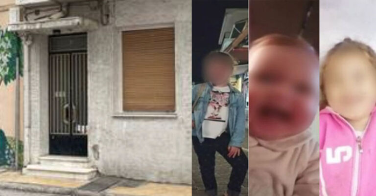 Πάτρα: Το ανατριχιαστικό σκίτσο που κόλλησαν στο παράθυρο του δωματίου των κοριτσιών