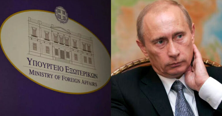 Η κυβέρνηση της Ελλάδας απελαύνει 12 Ρώσους διπλωμάτες