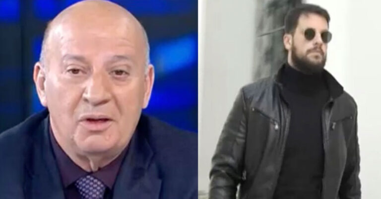 O Κατερινόπουλος «ισοπέδωσε» τον Μάνο Δασκαλάκη: «Ύφος ηθοποιού Χόλιγουντ»