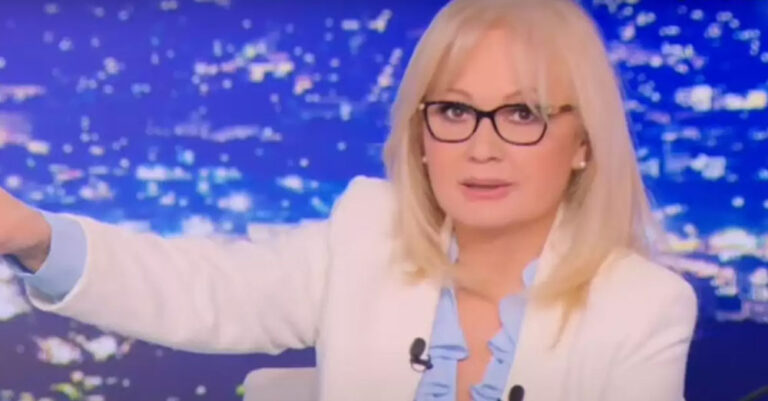 Η παρατήρηση της Νικολούλη που σοκάρει: Θάνατος με χείλη κόκκινα