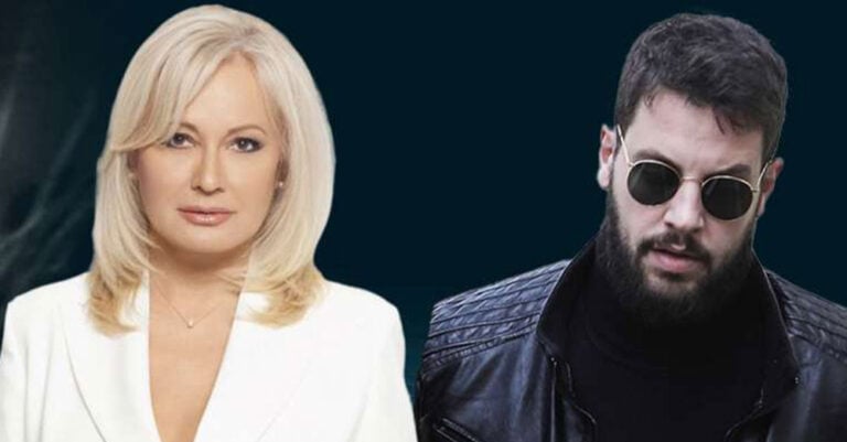 Αγγελική Νικολούλη: Ο Μάνος Δασκαλάκης στο Φως στο Τούνελ